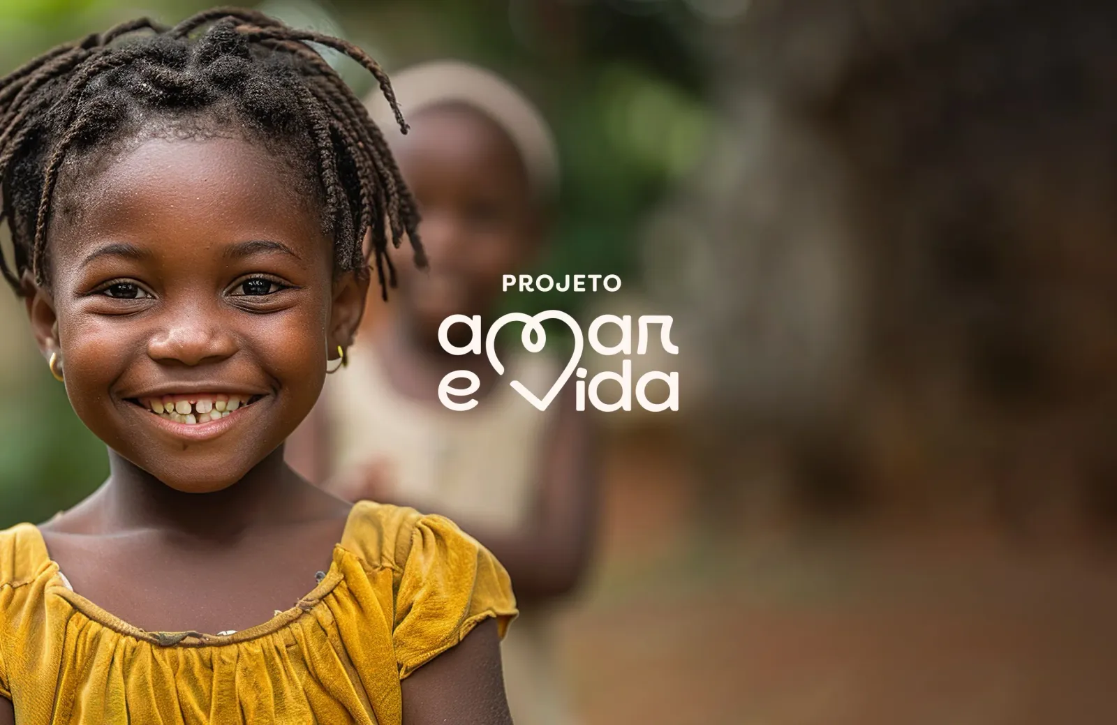 Projeto de marca Amar e Vida