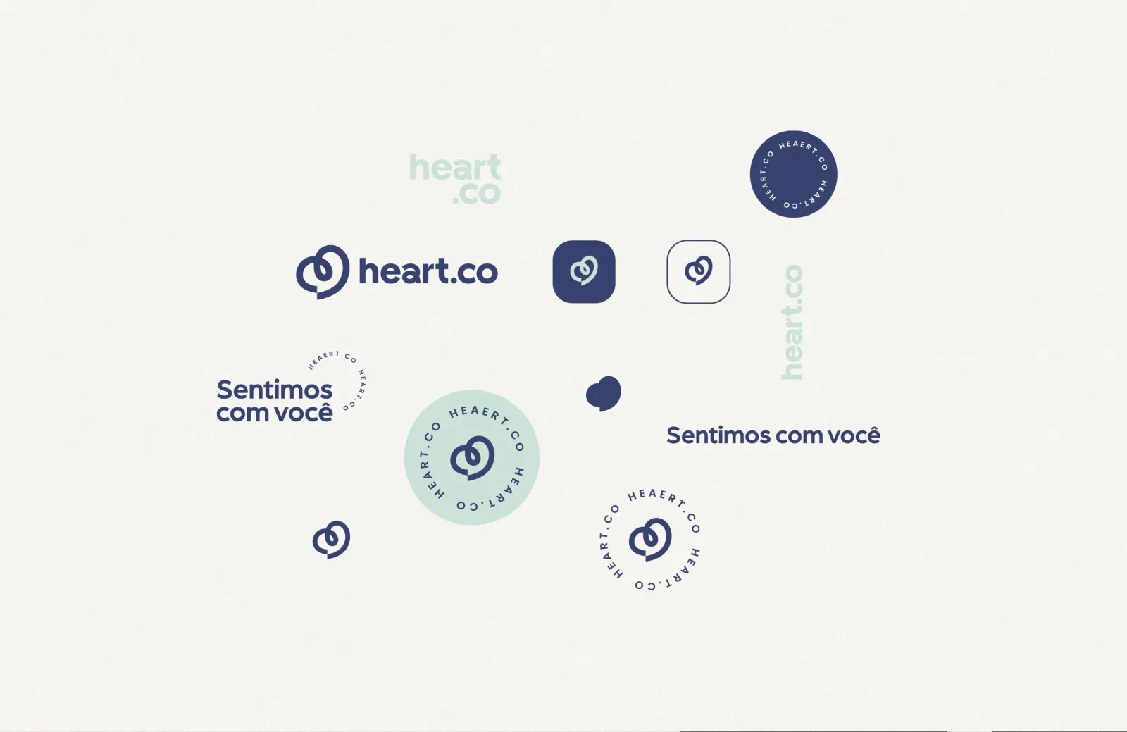 Projeto de marca Heart.co 8