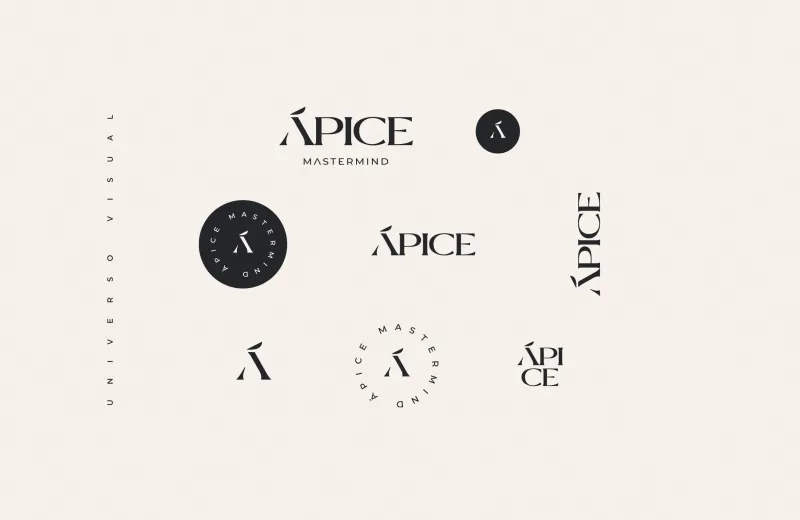 Projeto de marca Ápice — imagem 5