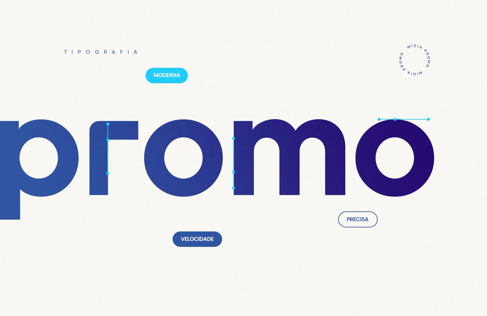 Projeto de marca Midia promo 1