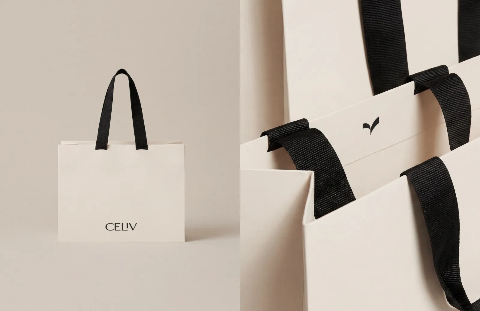 Projeto de marca CELIV