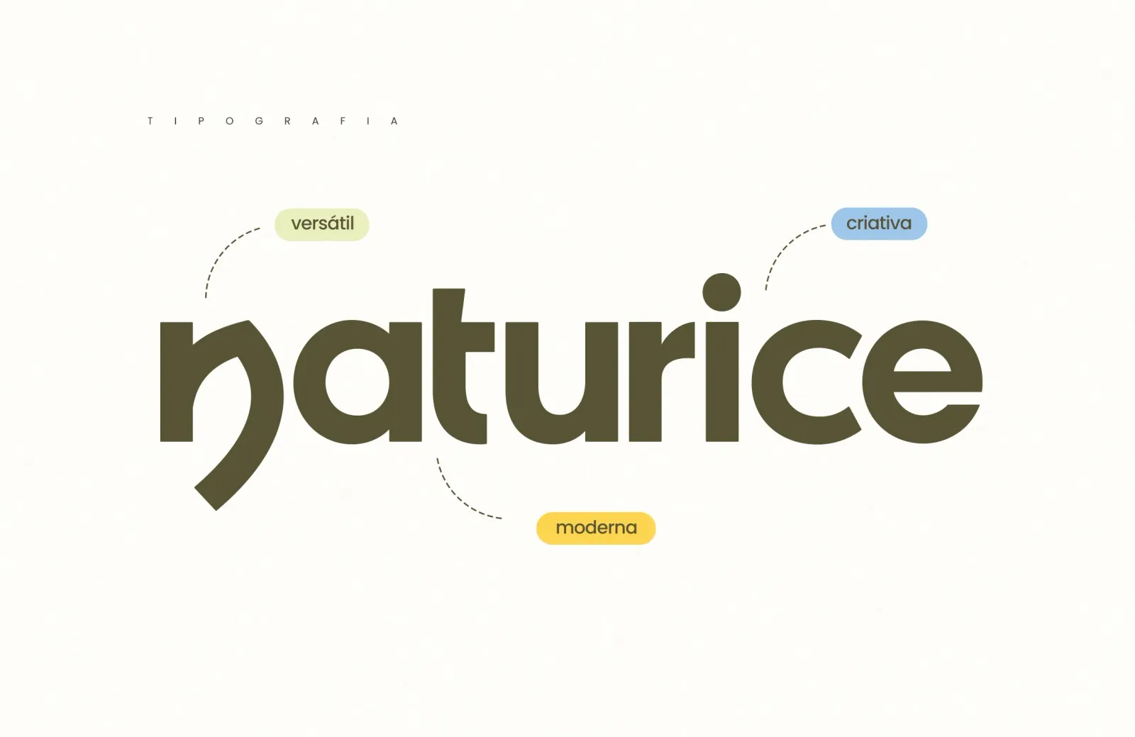 Projeto de marca Naturice 4