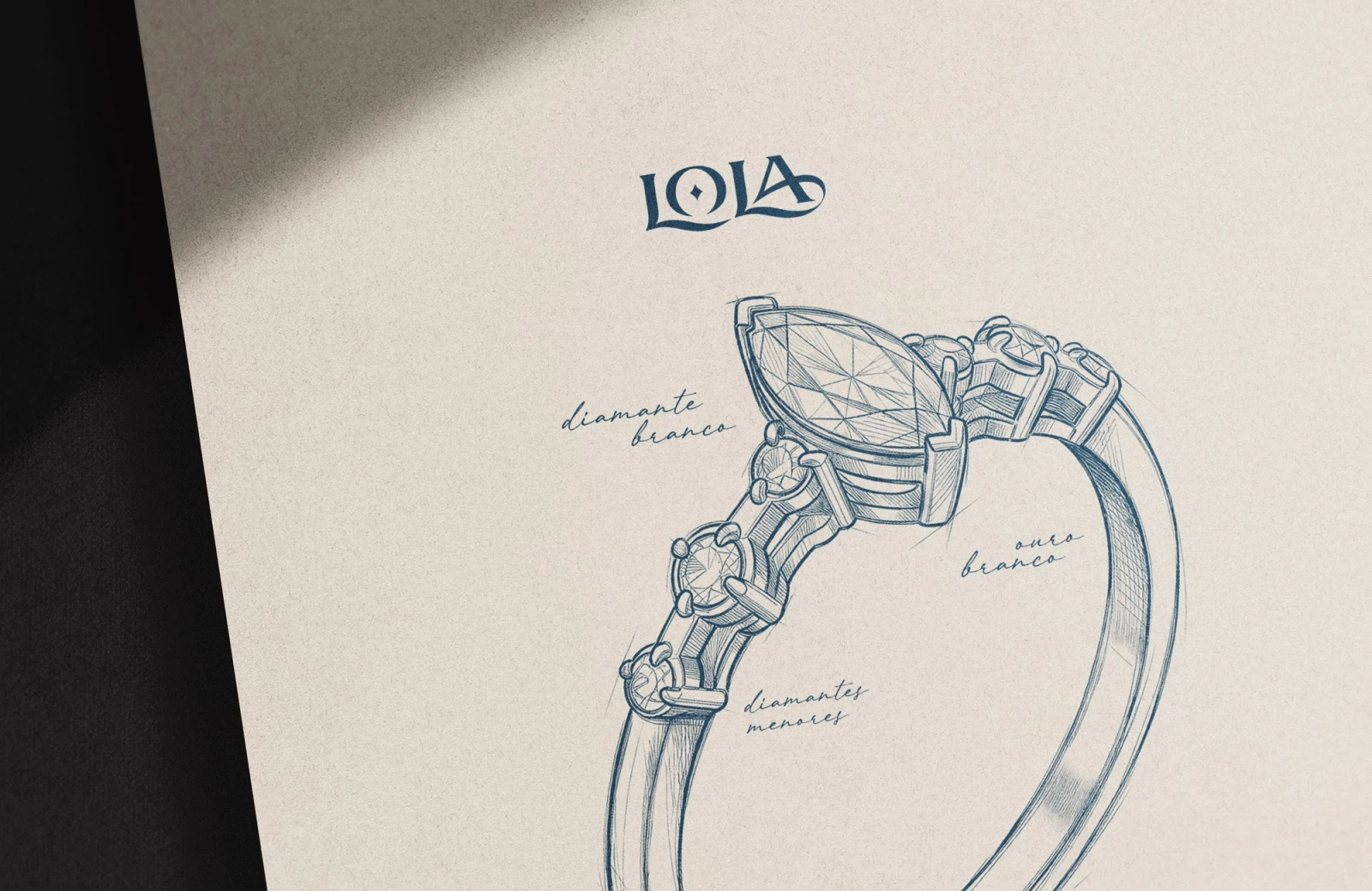 Projeto de marca Lola