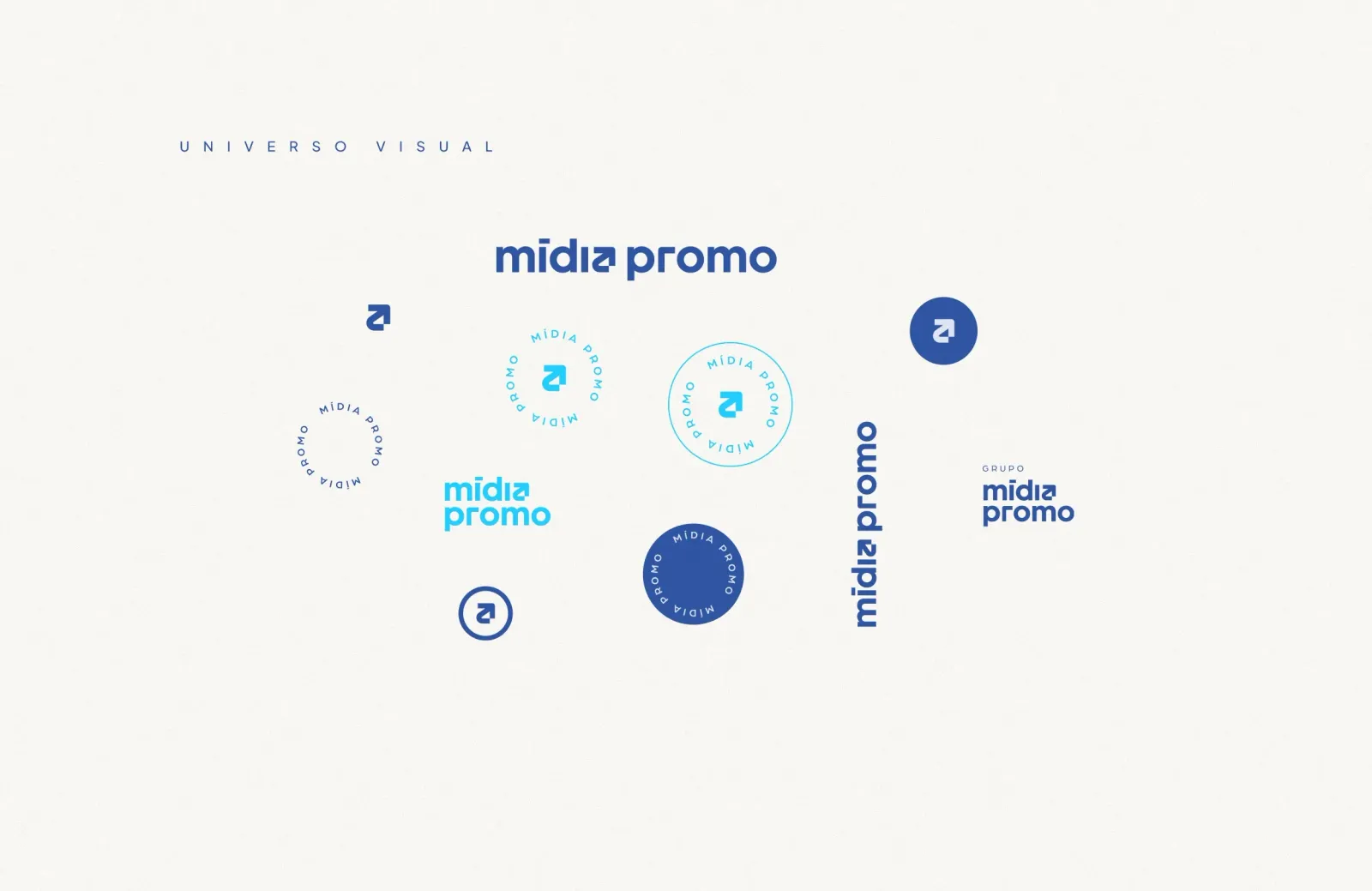 Projeto de marca Midia promo 9