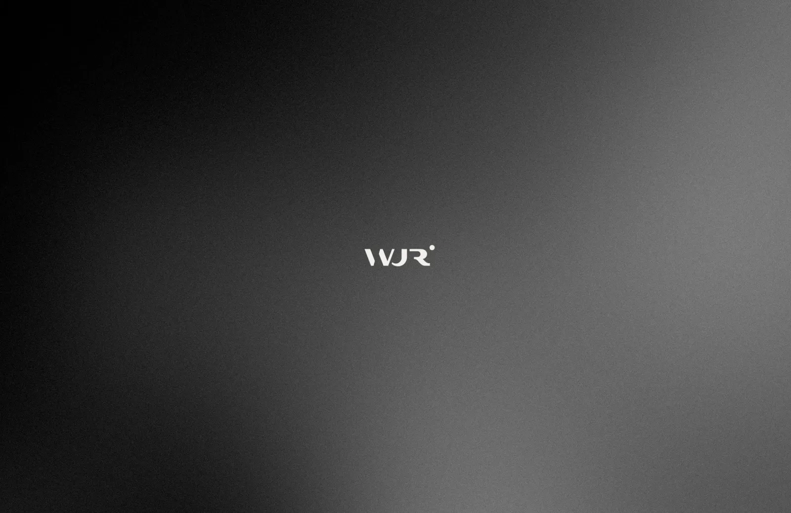 Projeto de marca WJR 2