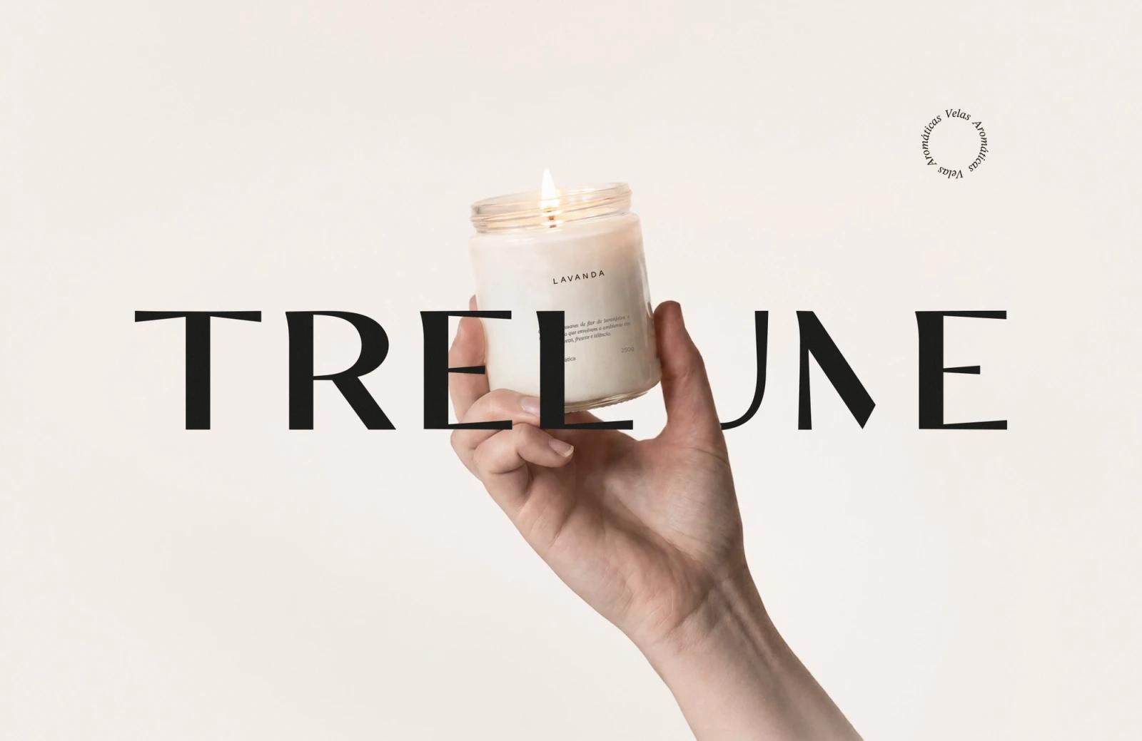 Projeto de marca Trelume