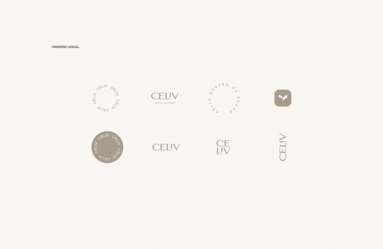 Projeto de marca CELIV