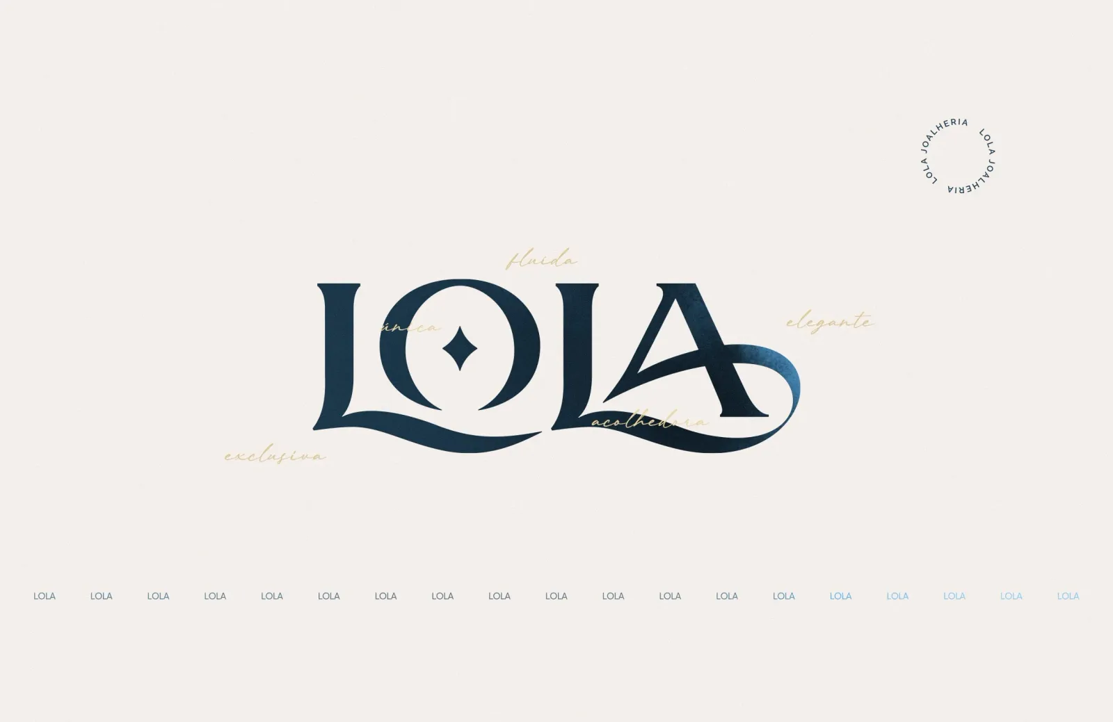 Projeto de marca Lola