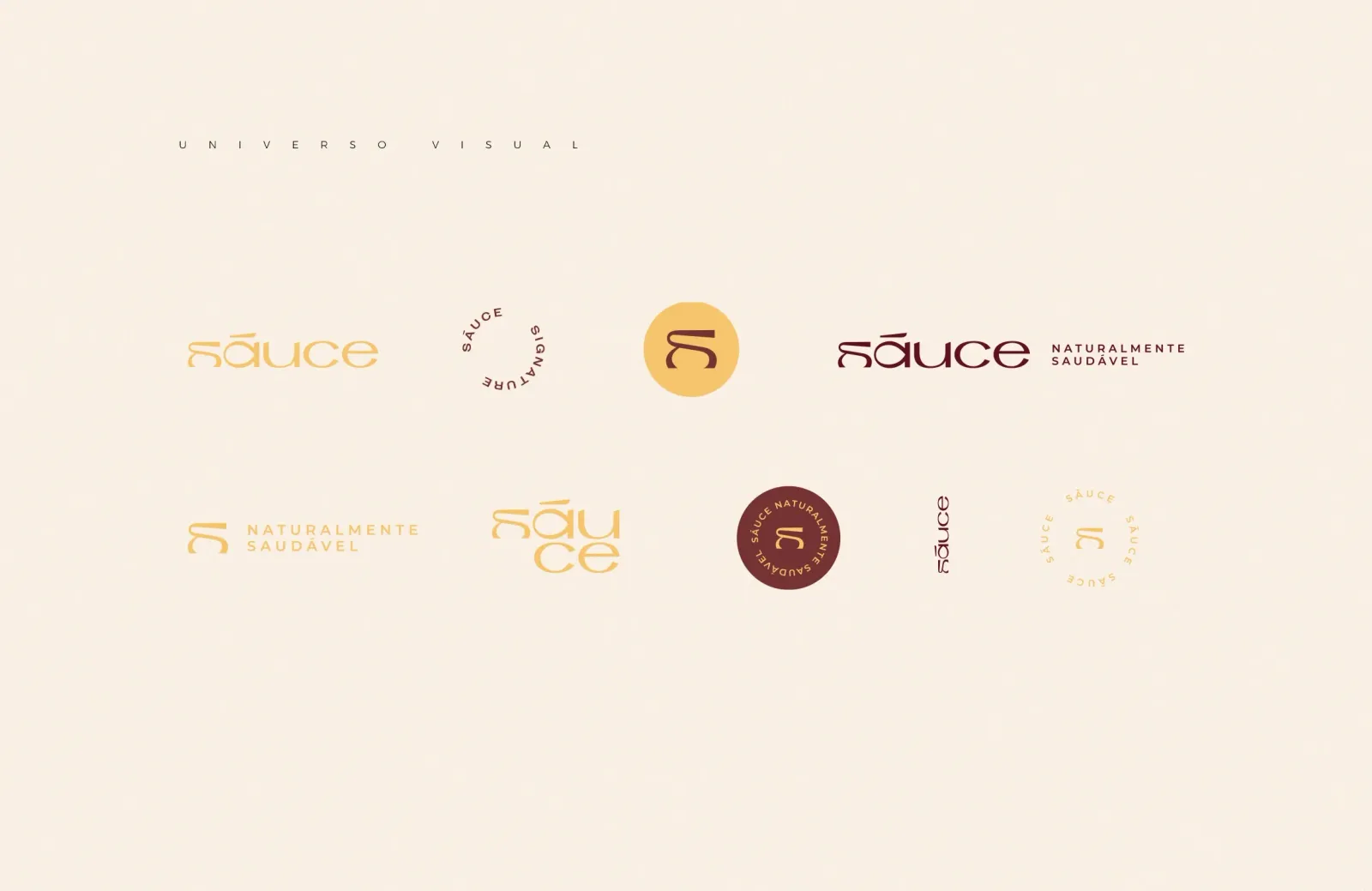 Projeto de marca Sauce 12