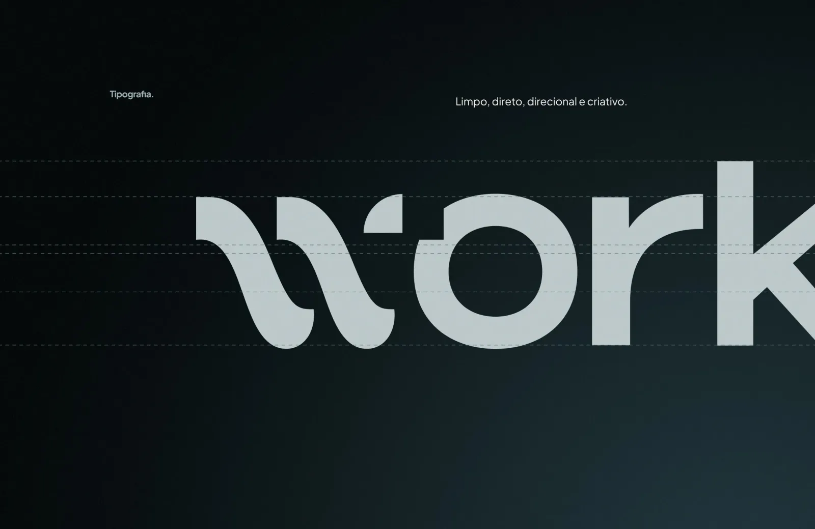 Projeto de marca Worksales 2