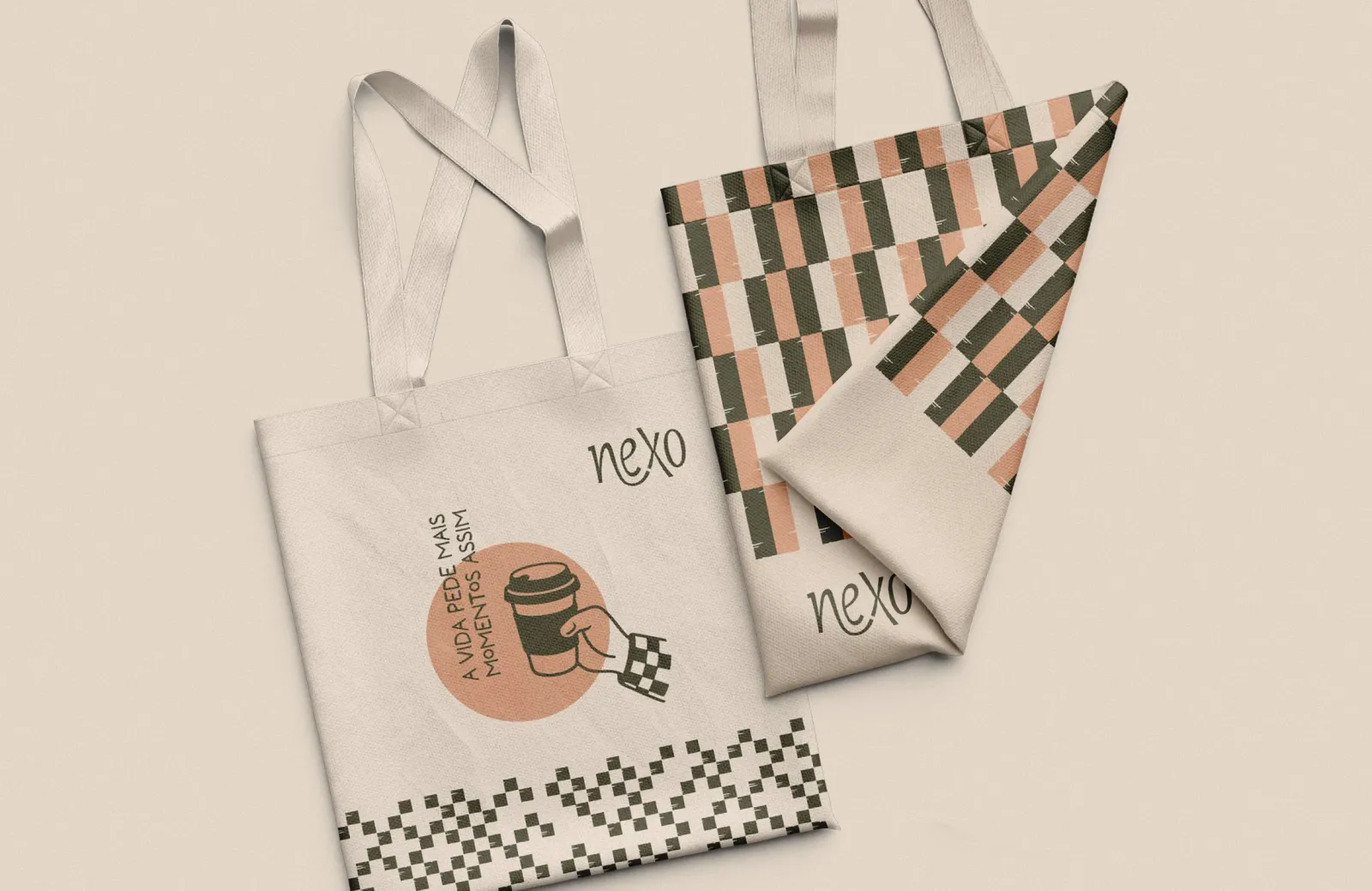 Projeto de marca Nexo 14