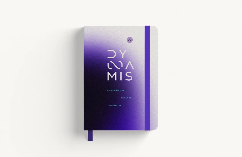 Projeto de marca Dynamis 9