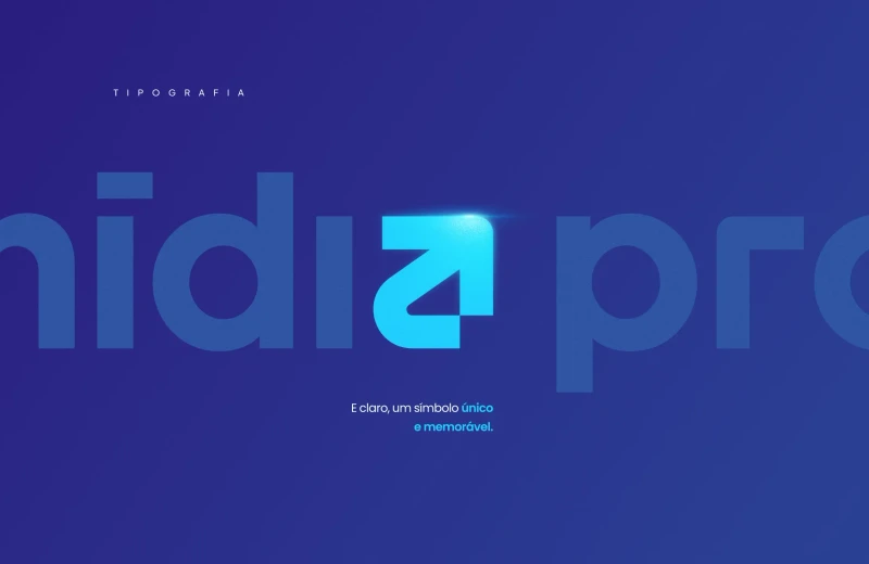 Projeto de marca Midia promo 3