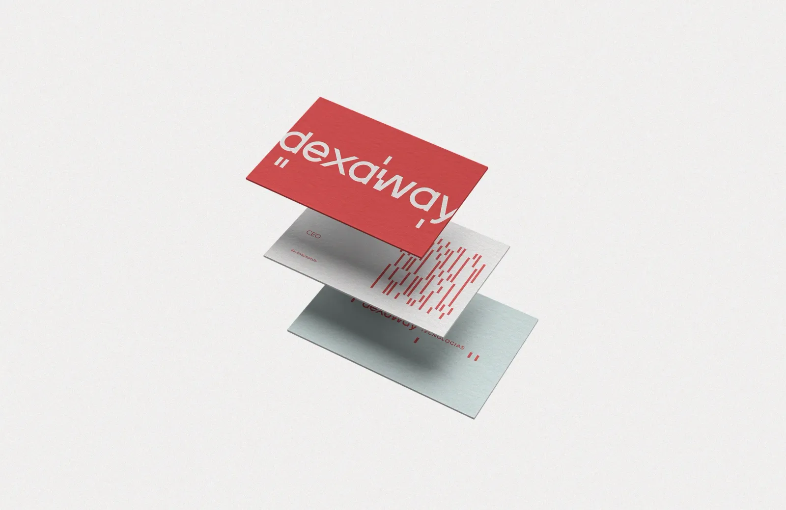 Projeto de marca Dexaway 9