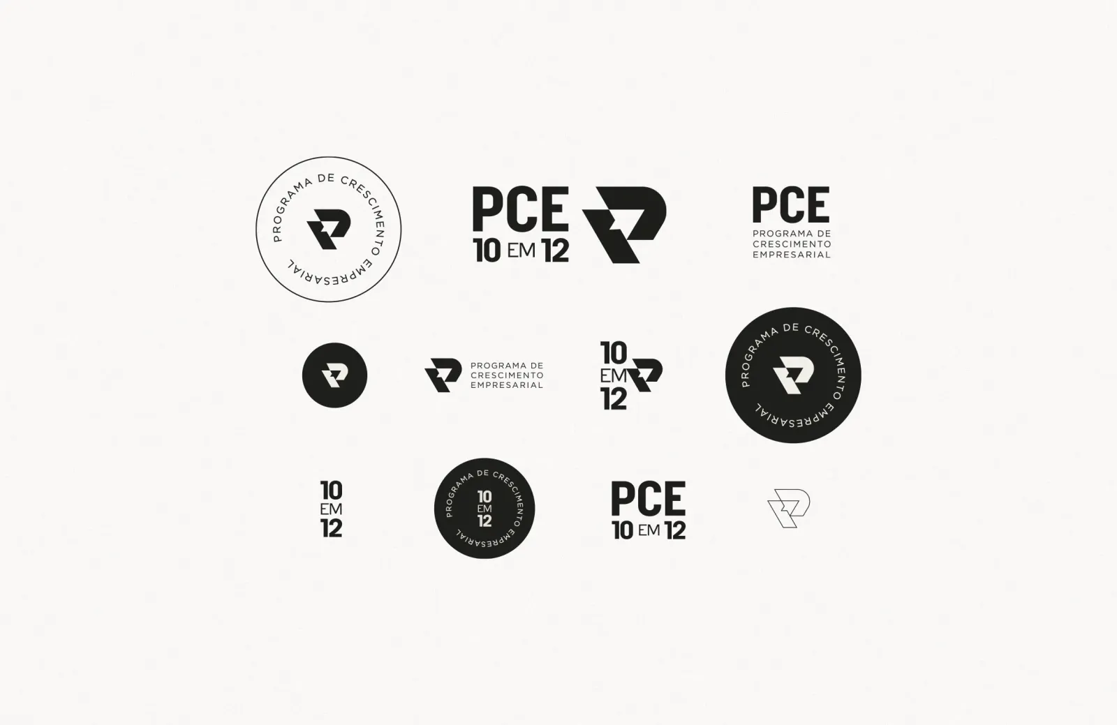 Projeto de marca PCE 4