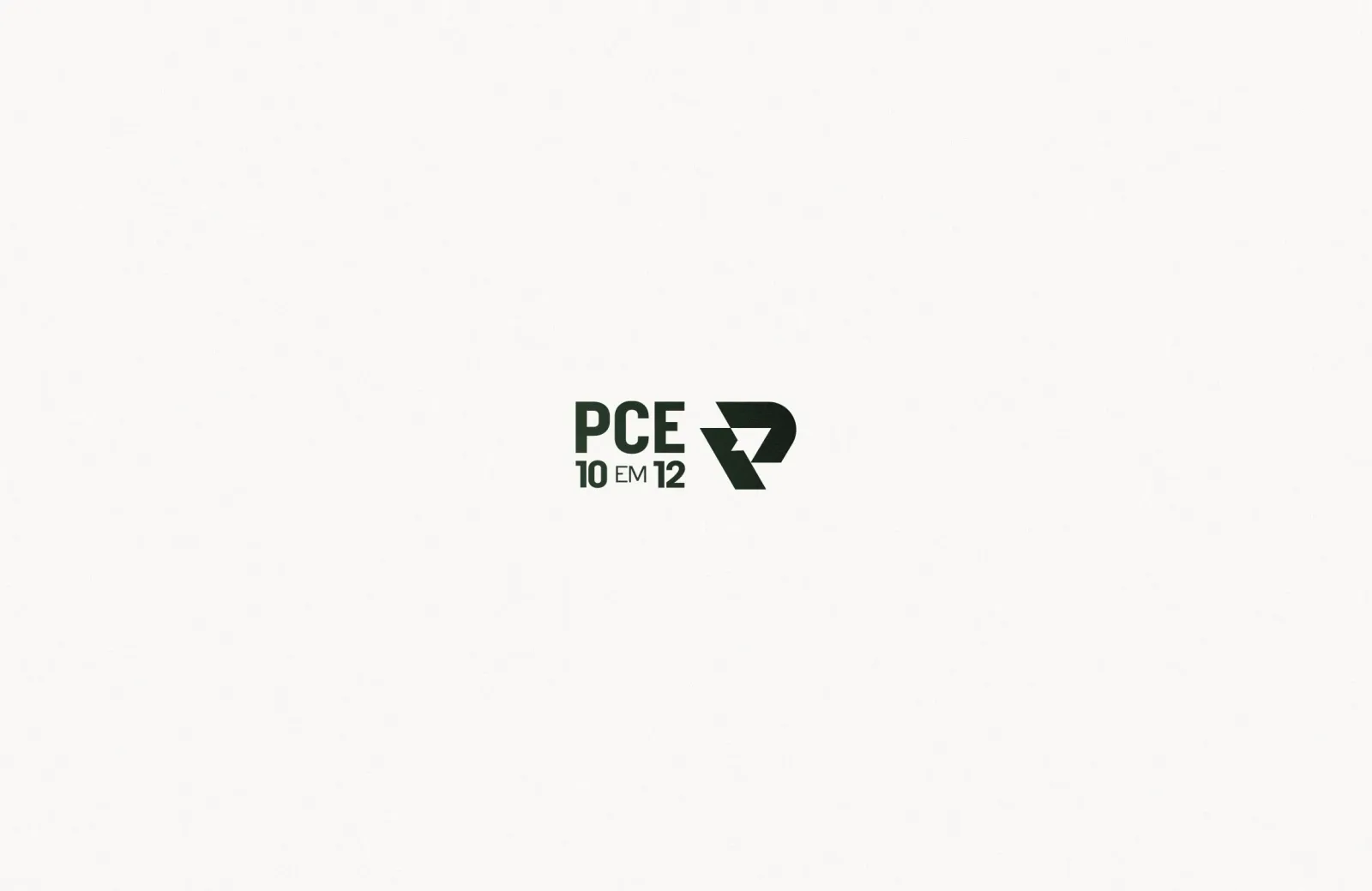 Projeto de marca PCE 3