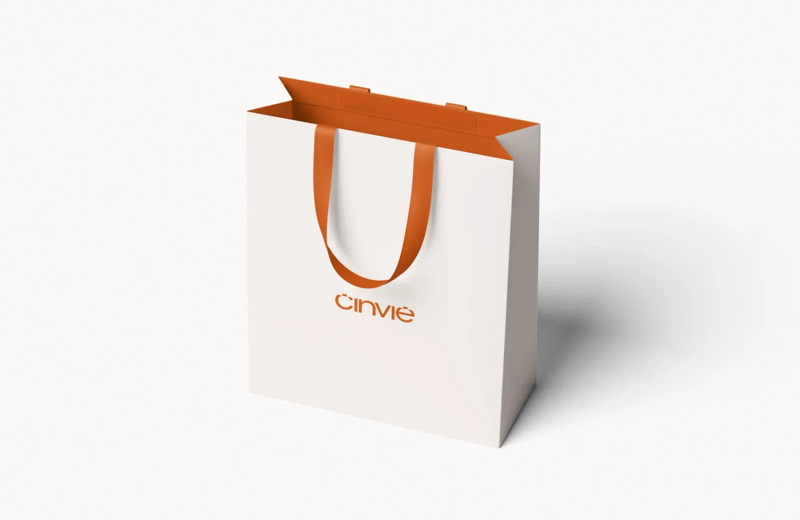 Projeto de marca CINVIE