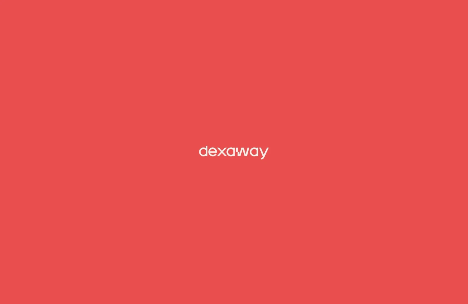 Projeto de marca Dexaway