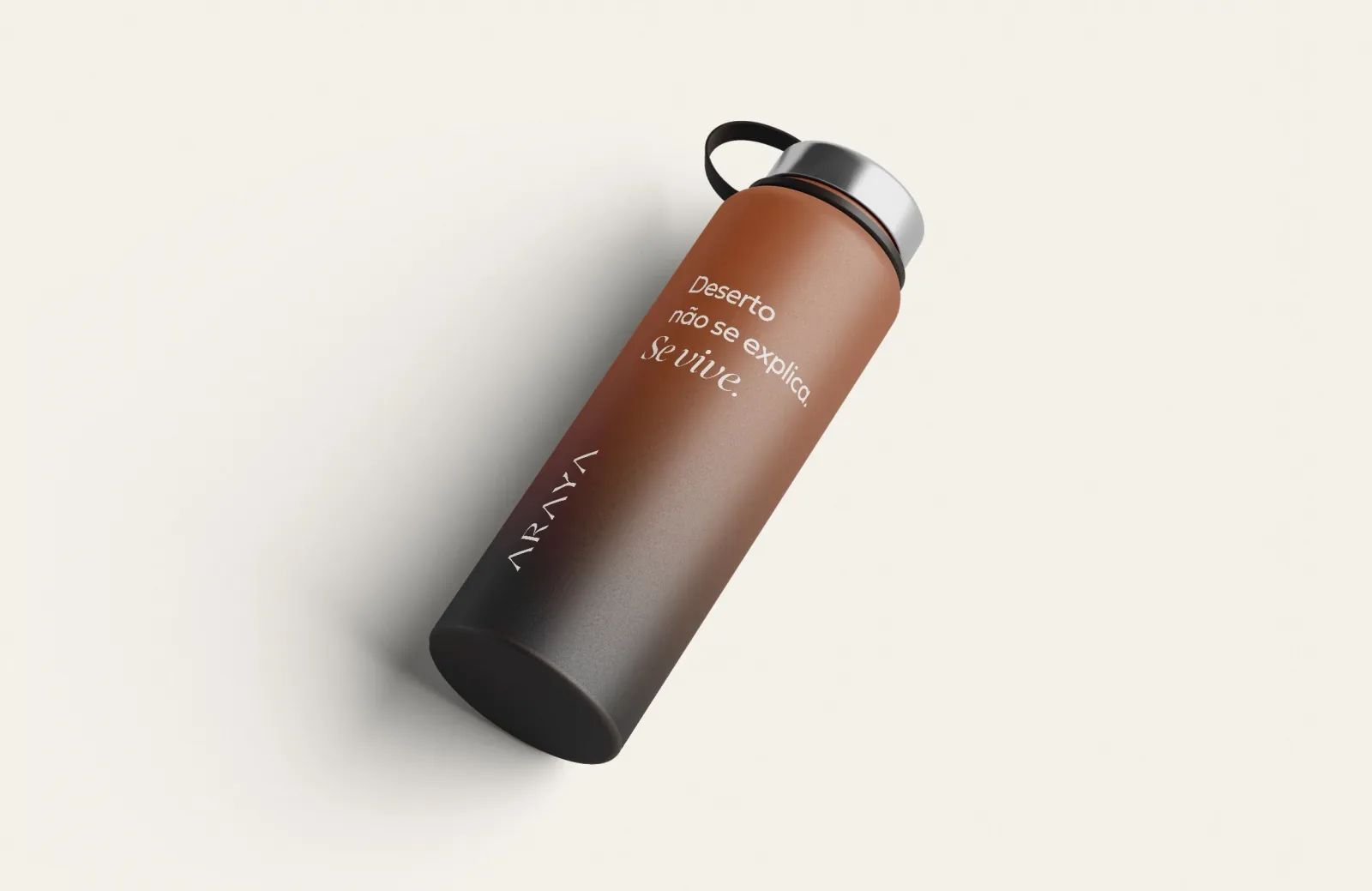 Projeto de marca ARAYA