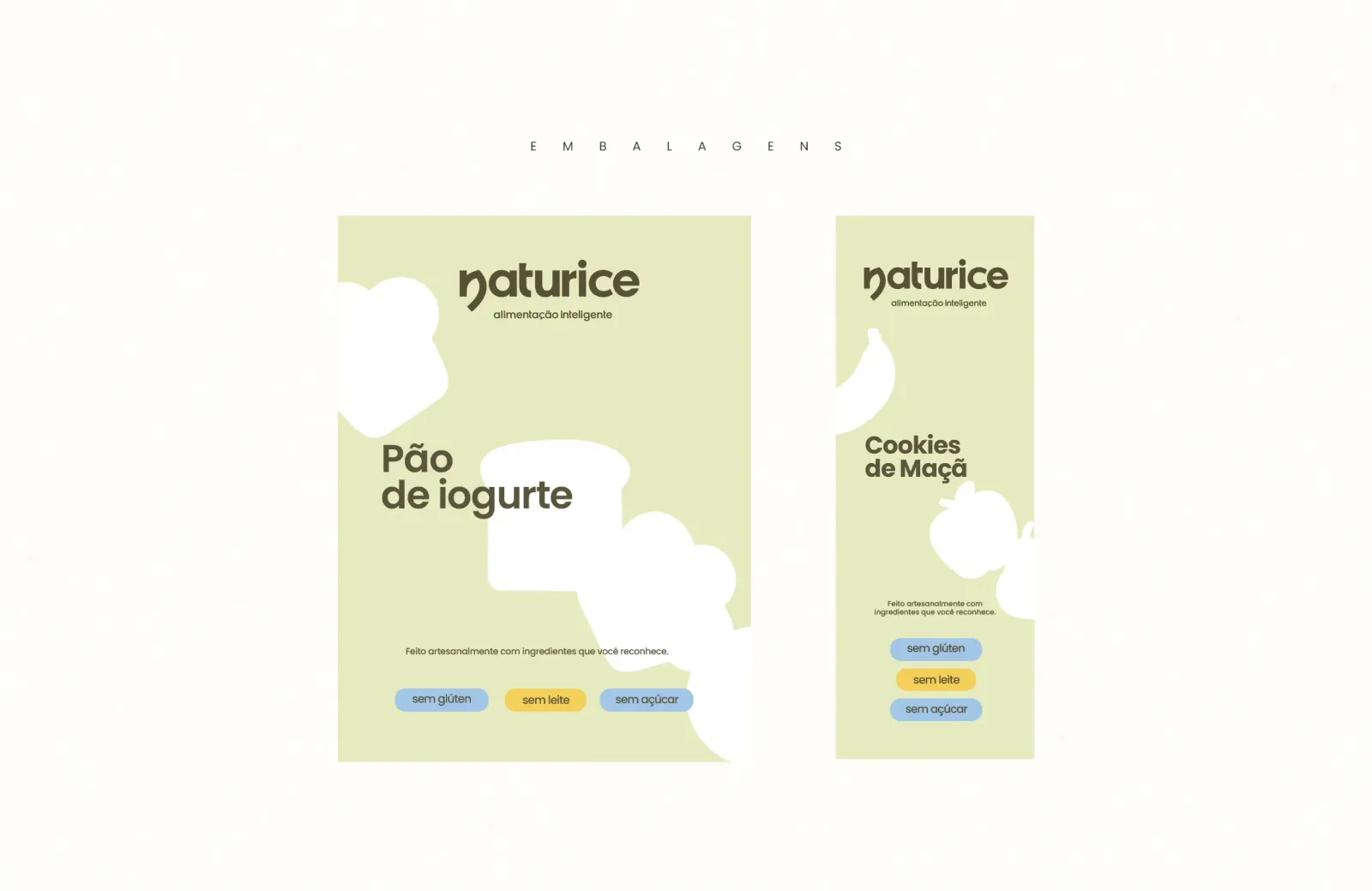 Projeto de marca Naturice 9