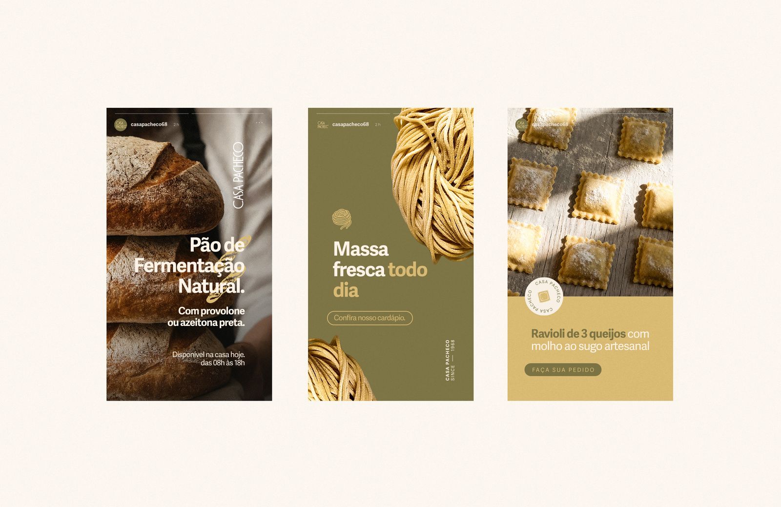 Stories Casa Pacheco