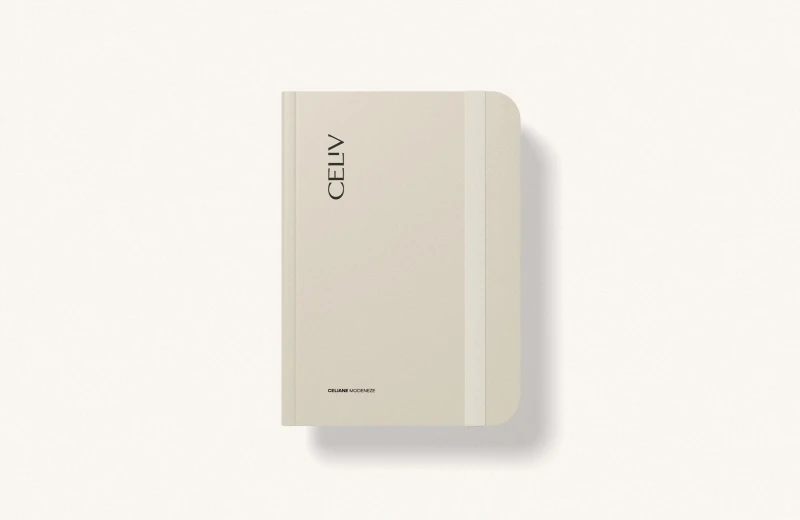 Projeto de marca CELIV