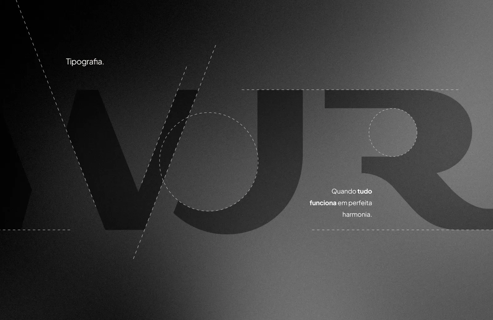 Projeto de marca WJR 1