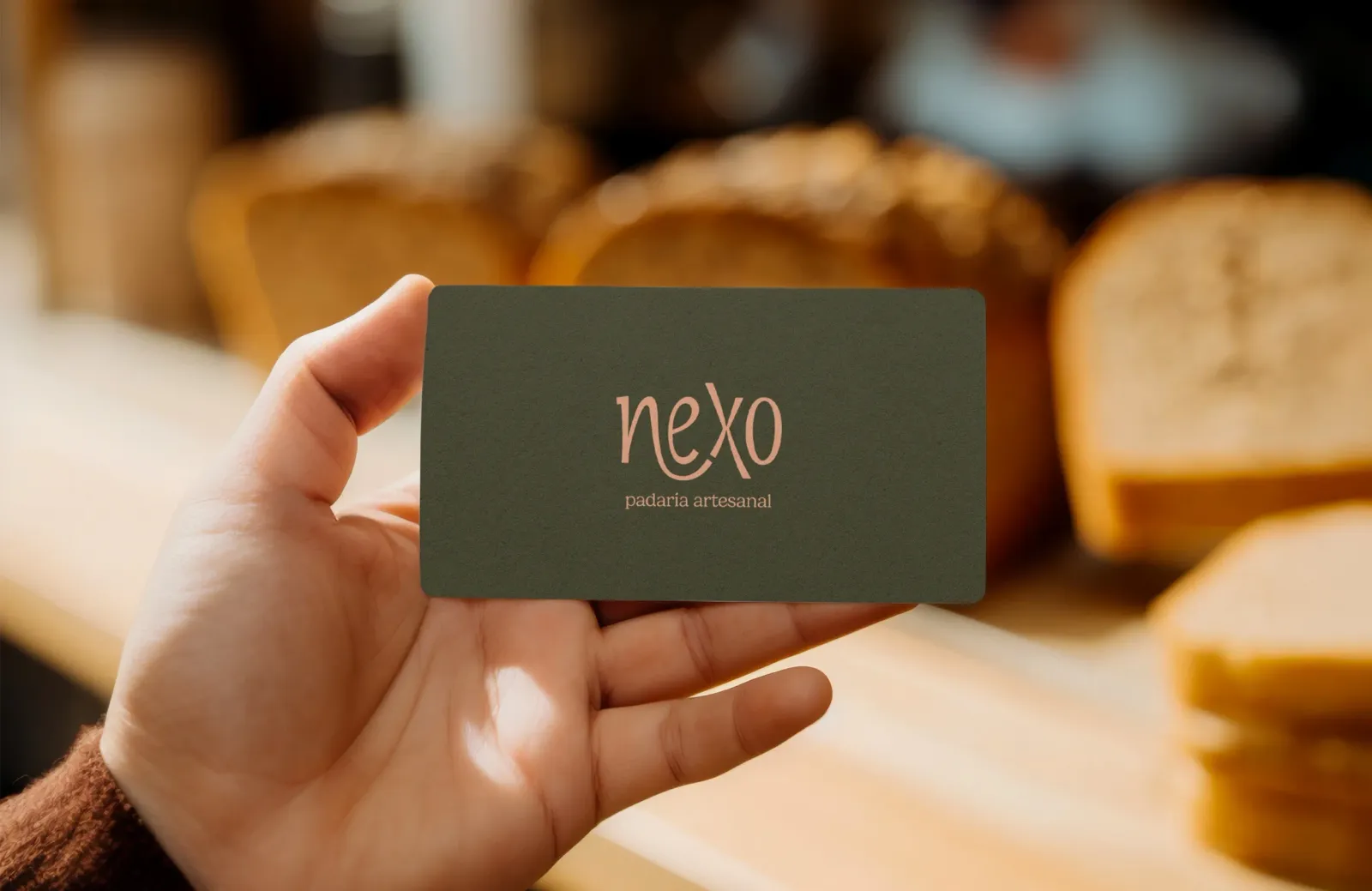 Projeto de marca Nexo 4