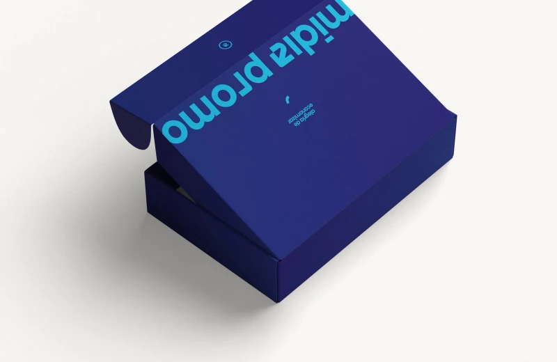 Projeto de marca Midia promo 15