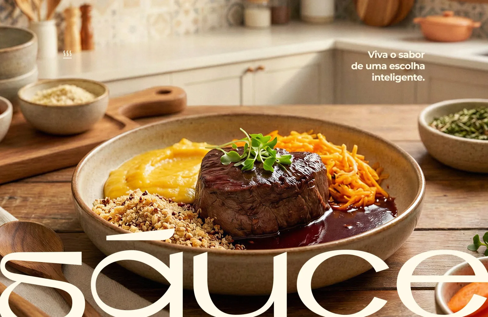Projeto de marca Sauce 5