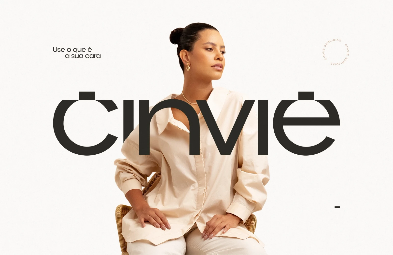 Projeto de marca CINVIE