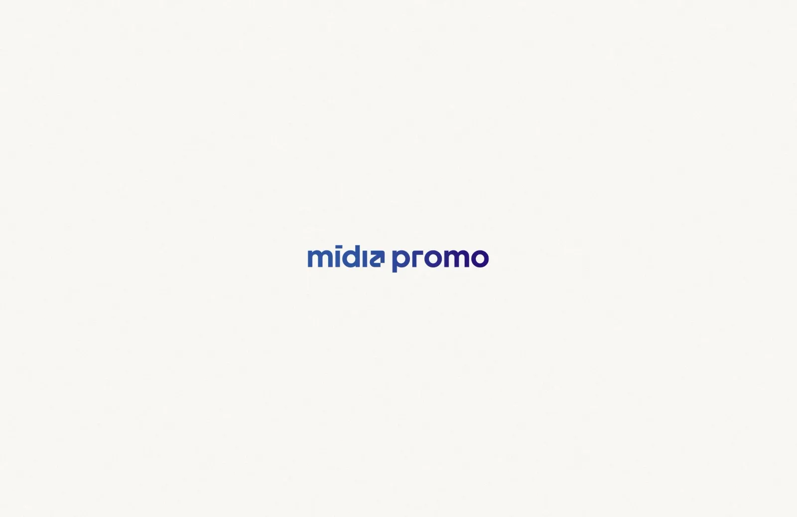 Projeto de marca Midia promo 4
