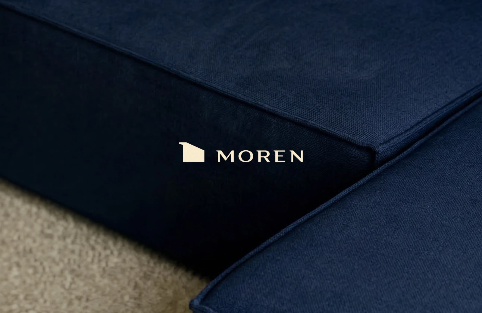 Projeto de marca Moren 