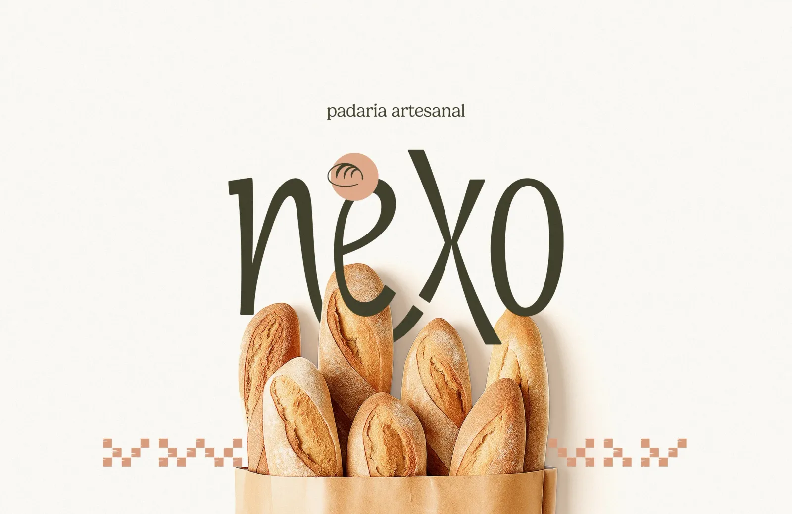 Projeto de marca Nexo 8