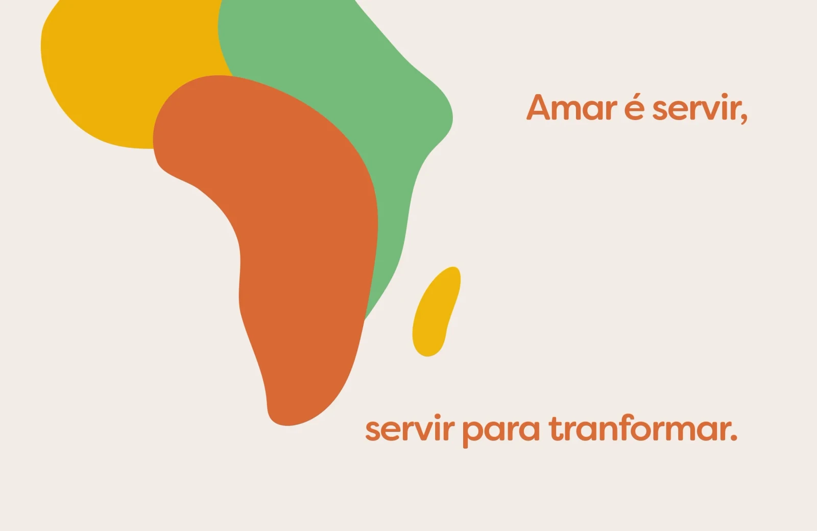 Projeto de marca Amar e Vida