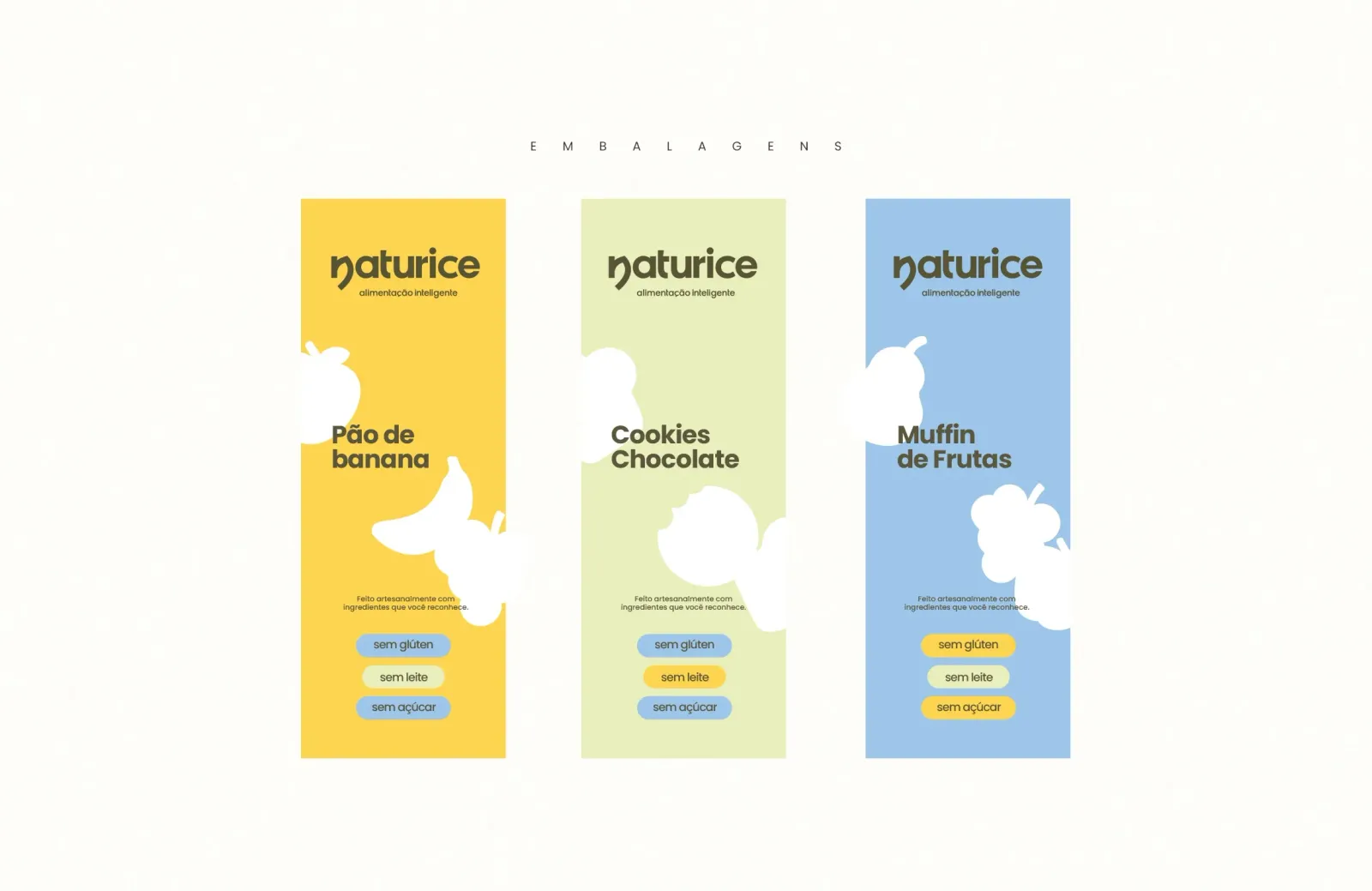 Projeto de marca Naturice 11