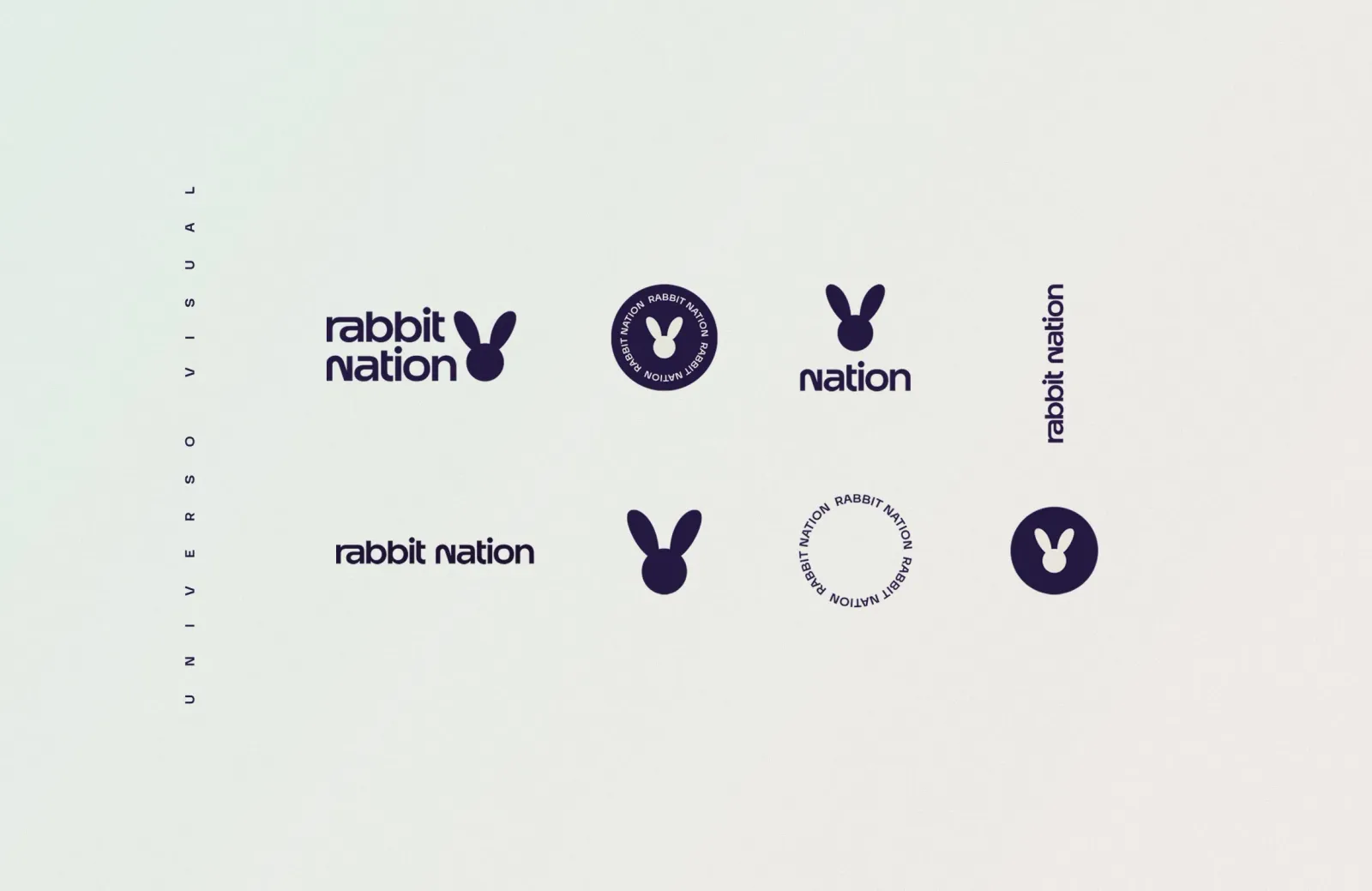 Projeto de marca Rabbit Nation 4