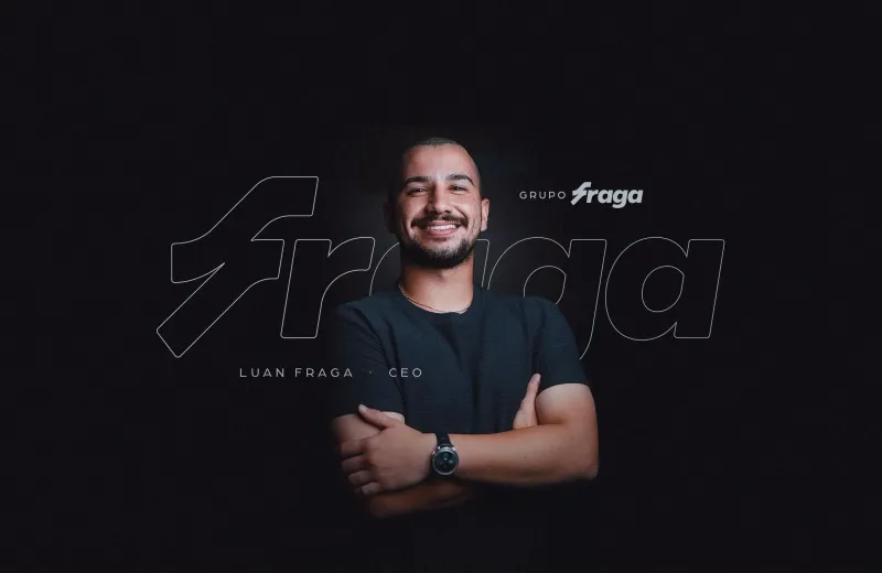 Projeto de marca Fraga — imagem 9
