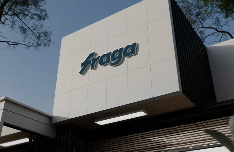 Projeto de marca Fraga — imagem 8