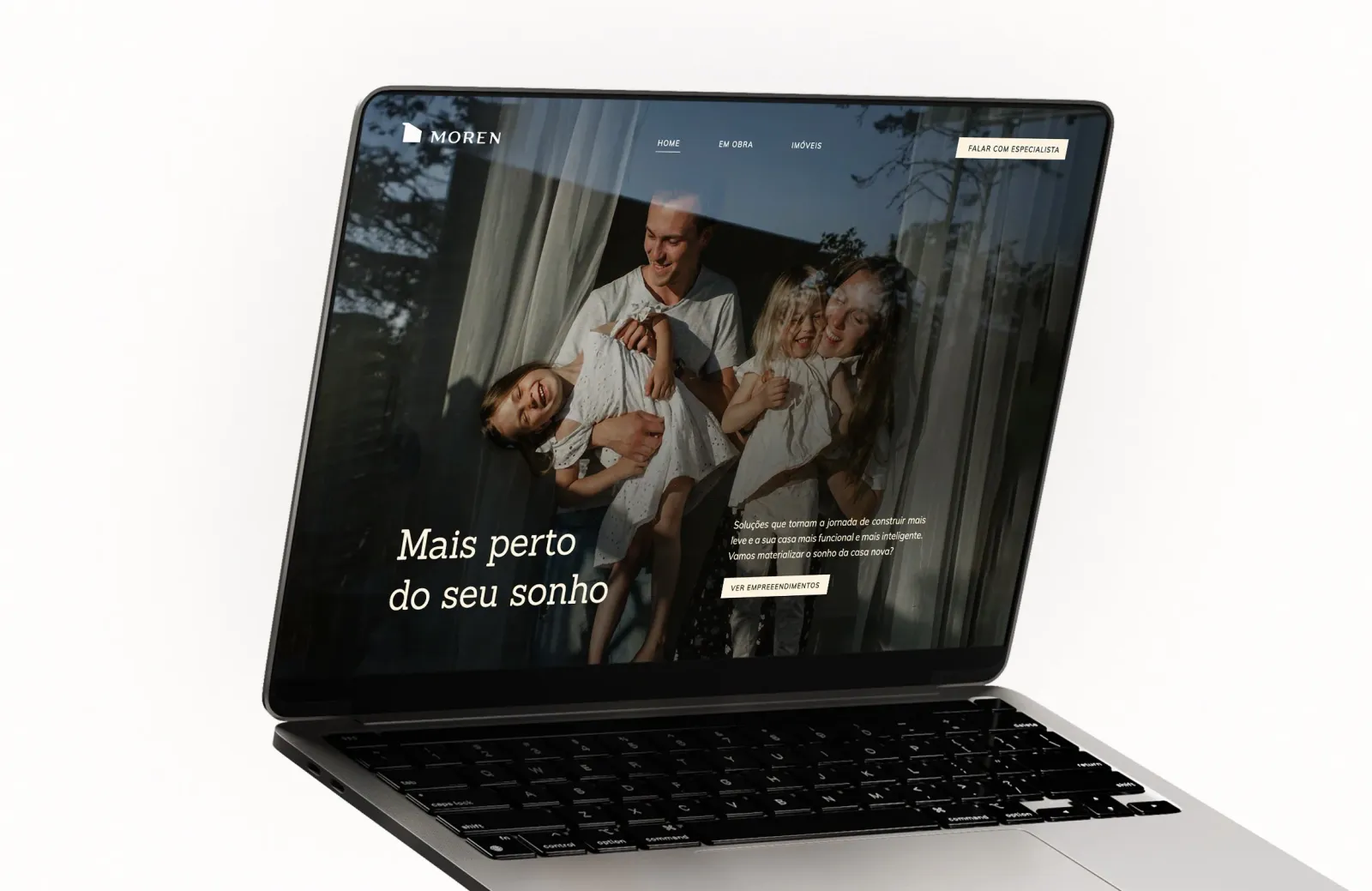 Projeto de marca Moren 11