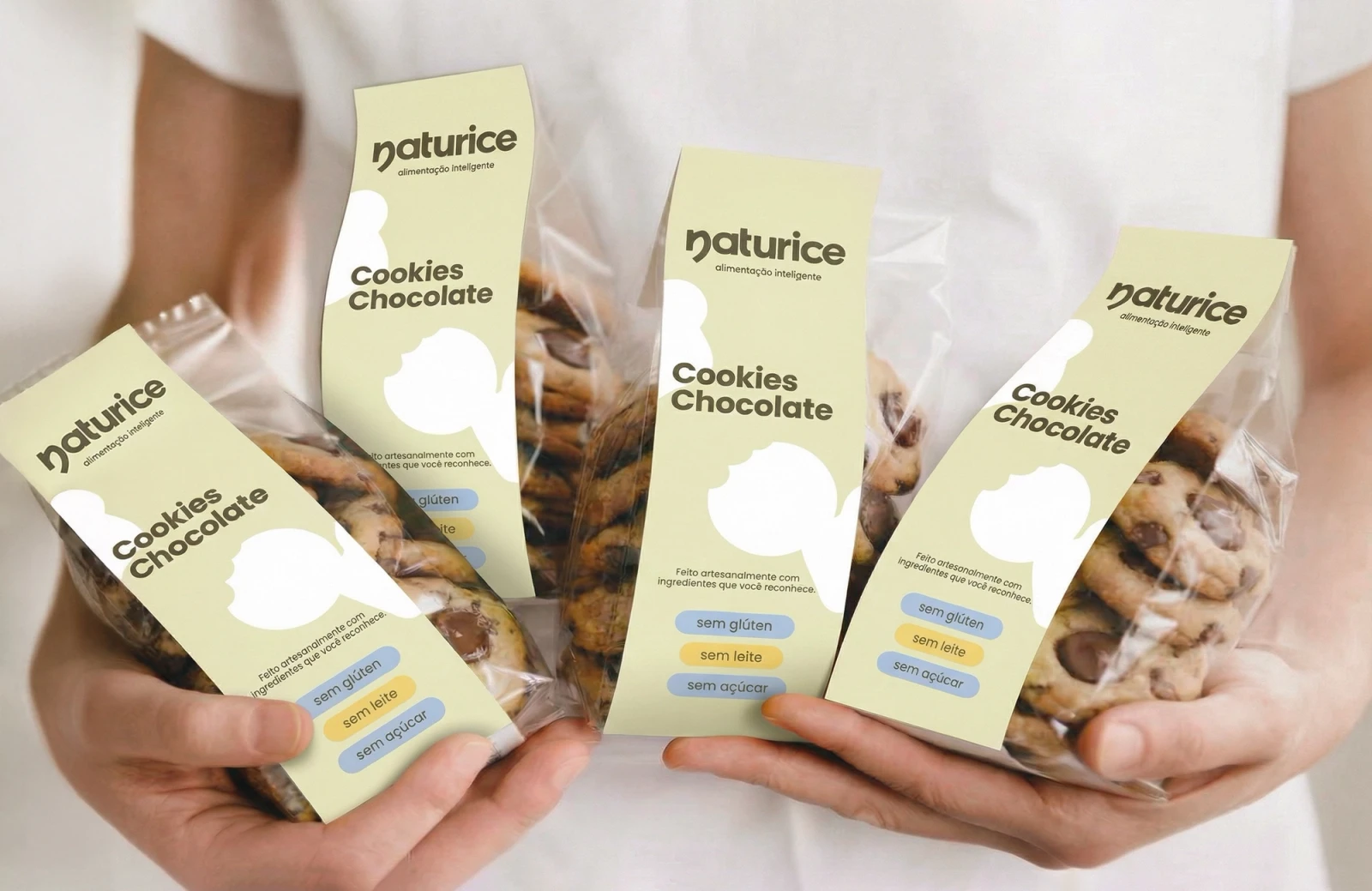 Projeto de marca Naturice