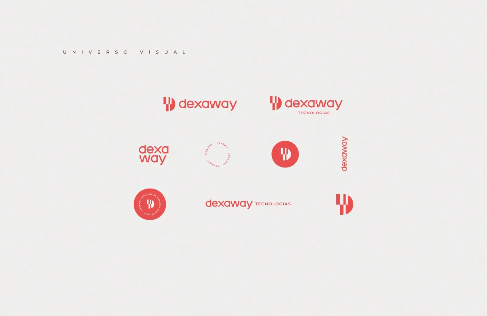 Projeto de marca Dexaway 7