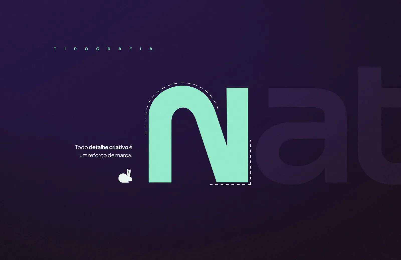Projeto de marca Rabbit Nation 2
