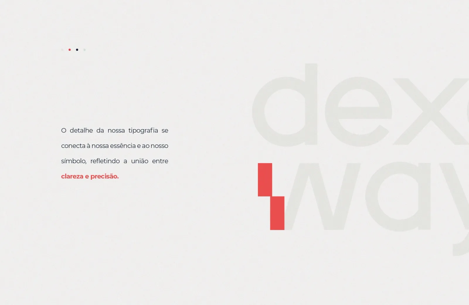 Projeto de marca Dexaway 2