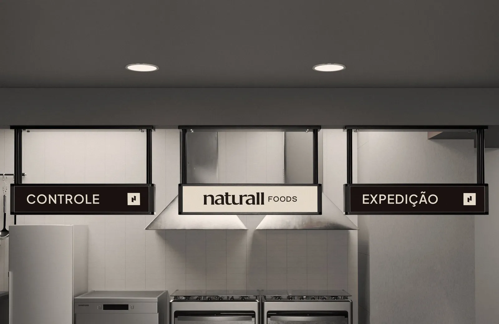 Projeto de marca Naturall Foods 10