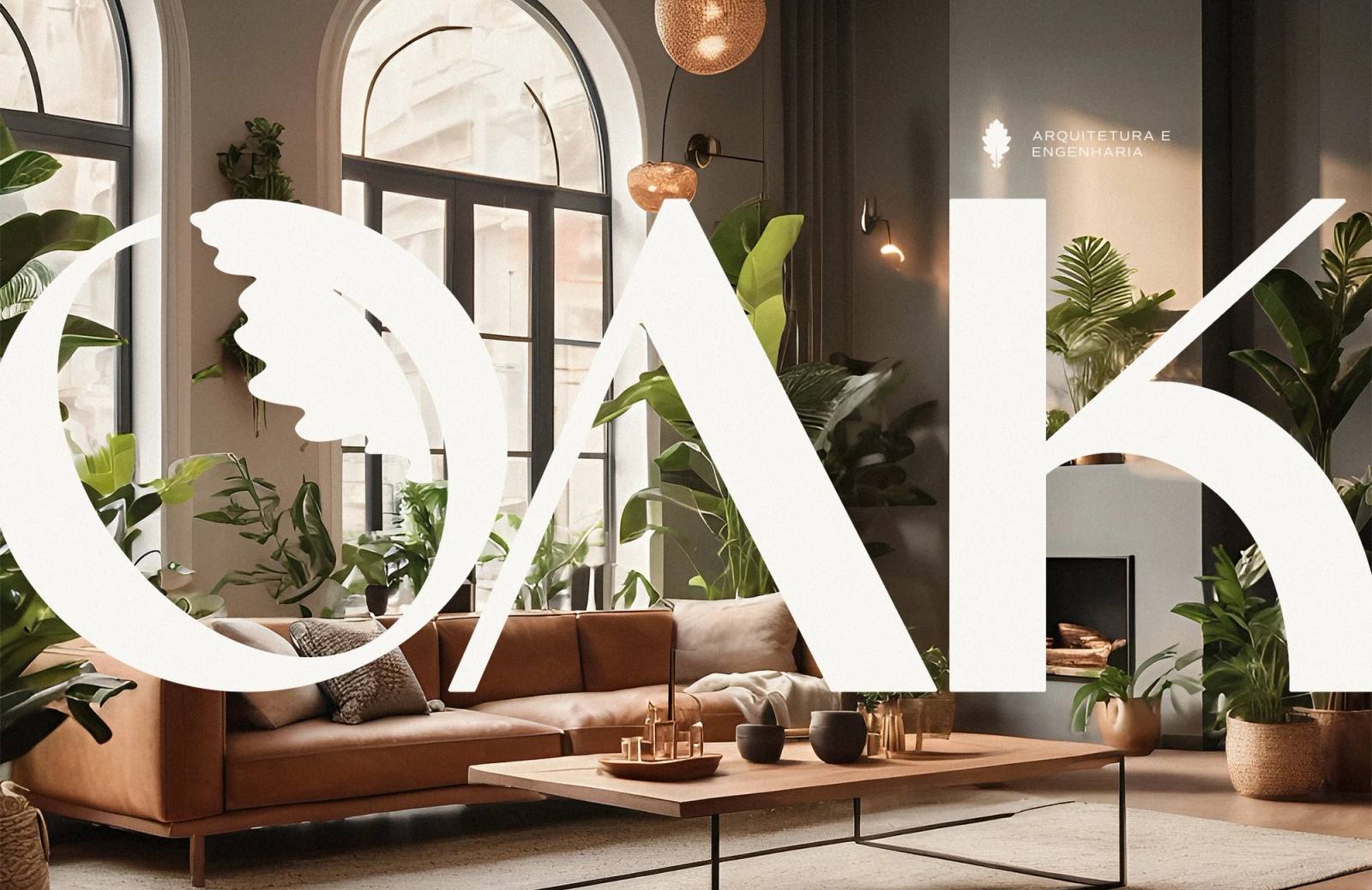 Projeto de marca OAK