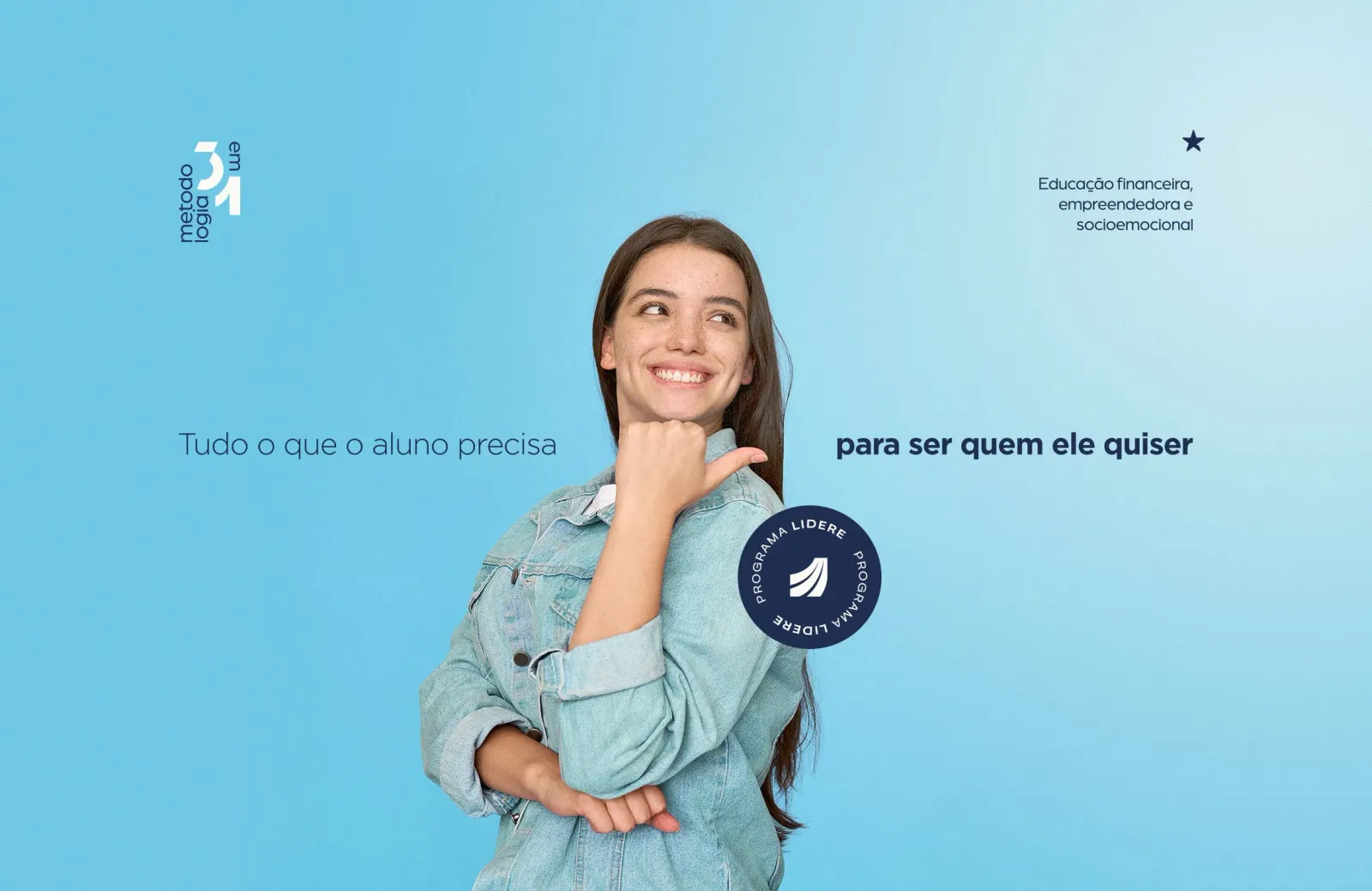 Projeto de marca Programa LIDERE 8