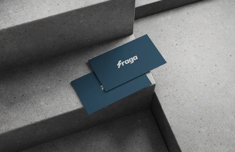 Projeto de marca Fraga — imagem 6