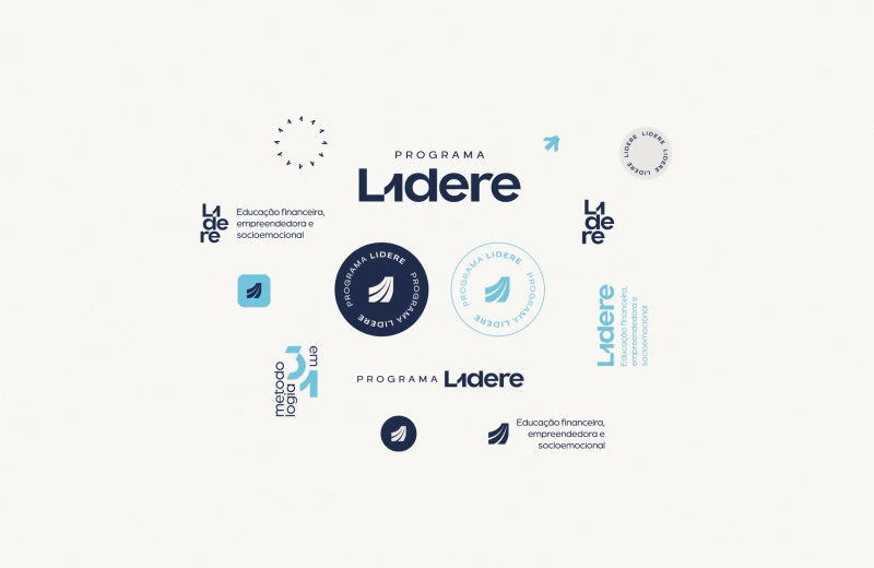 Projeto de marca Programa LIDERE 6