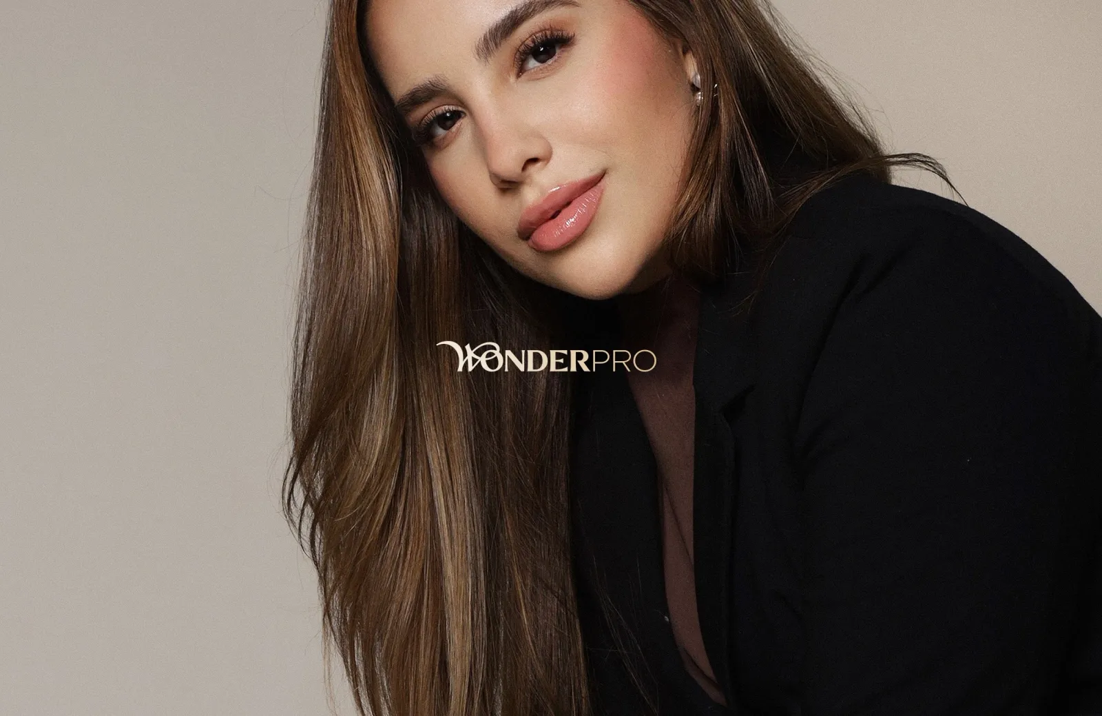 Projeto de marca Wonder Pro